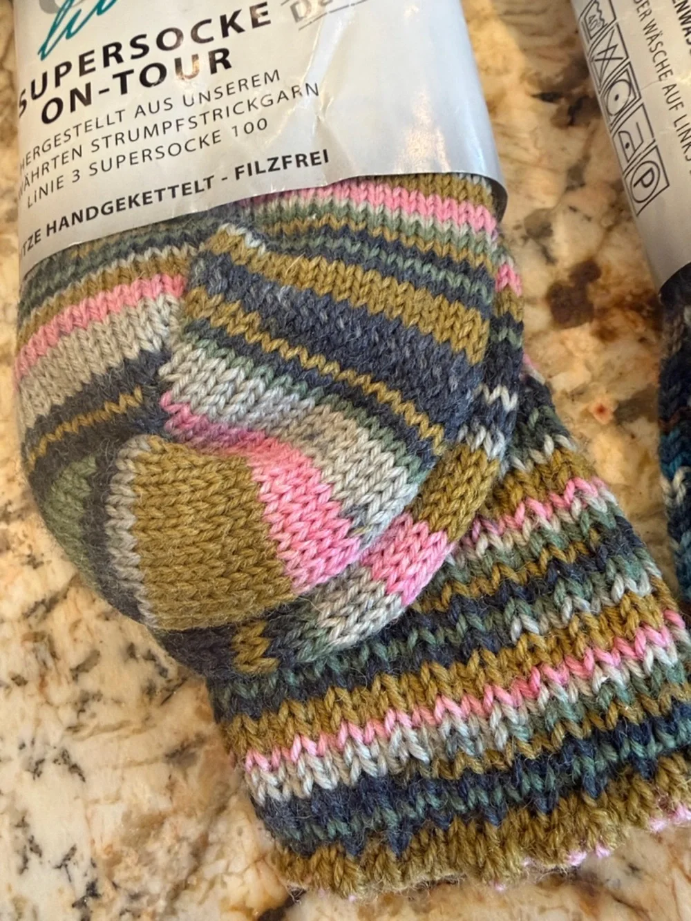 GERMAN Sock Bundle - Picture 2 of 5